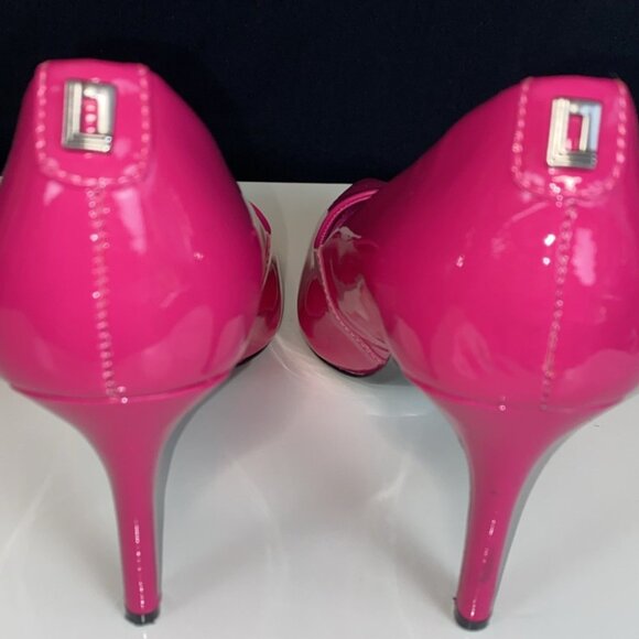 Karl Lagerfeld Paris Royale Women's High Pump - Picture 5 of 6